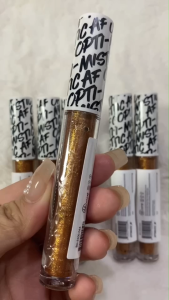 BH Cosmetics Say It! Shimmer Gloss Lip Gloss Optimistic AF - High-Shine Shimmer Finishes 2.2mL