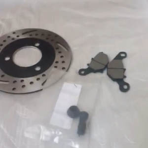 Đĩa và bố thắng Evo  Impes và Ludo