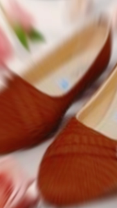 Sepatu Balet Wanita Flatshoes / Sepatu Rajut Slip On Salempang