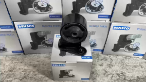 ENGINE MOUNTING DUDUKAN MONTING MESIN RH KANAN HYUNDAI ATOZ 1998 1999 2000 PART NUMBER 21840-02000 ORIGINAL MERK BENSCO
