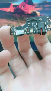 Cụm sạc THAY THẾ Xiaomi Redmi Note 8 (Tặng kèm keo dán và bộ sửa)