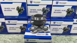 HUB BEARING RODA BELAKANG TOYOTA AGYA AYLA NON ABS 2012 UP NAP NUP HUB AXLE HUB HAB HAP HUP RODA BERING LAHER LAKER KLAHER LAHAR 3DACF023F2AR/42410-B6021 ORIGINAL MERK TRIVINDO