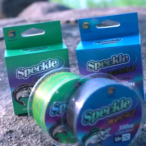 Senar Pancing Galatama Nilon Berbintik Hijau Tak Terlihat 300m Benang Halus Lembut Bunglon Memancing Ikan Air Tawar