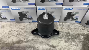 ENGINE MOUNTING DUDUKAN MONTING MESIN LH KIRI TOYOTA NEW CAMRY 2003 2004 2005 2006 ACV30 ACV 30 12361-74251 ORIGINAL MERK BENSCO