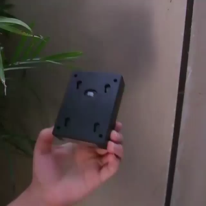 Solar Wall Lamp Outdoor Garden Light Waterproof Solar Light Wall Lamp Auto ON/OFF Solar Lamp Lampu Solar