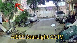Starlight กล้องวงจรปิดไร้สาย 4K Wifi กล้องวงจรปิด ภาพสีเต็มรูปแบบ 24 ชั่วโมง PTZ คืนวิสัยทัศน์สีเต็มรูปแบบ กล้องวงจร