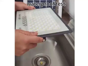 【Brightness upgrade】3000W solar light outdoor waterproof IP67 solar flood light lamp street light heavy duty indoor with remote control with solar panel Suitable for garden parking lot room courtyard solar led light solar outdoor light waterproof