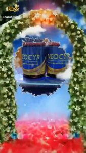 neocyp NEOCIP Pil Hitam ampuh utk otot tulang saraf sendi 100% MANJUR