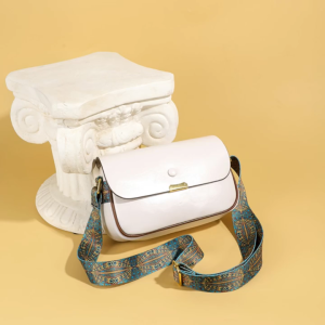 [BISA COD] 2425 Tas Hualun Kelly Free Paper Bag & Certificate Tag Label Tas Bahu Wanita Terbaru