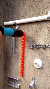 MAKITA Nail Gun Manual Power Tools Cordless Nail Shooter with Free Nails For Concrete Rivet Tool Nail Punch Gun