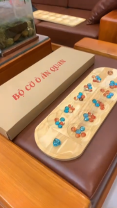 Combo cờ ô quan + ca rô