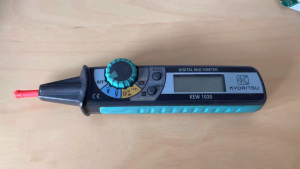 Kyoritsu Kew 1030 Digital Multimeter