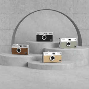 [KODAK BUNDLES] EKTAR H35 Reusable Film Camera 135 35mm Half Frame Analogue MVP CAMERA