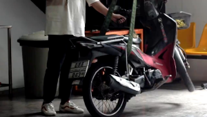 รอกสลิง + รอกวิ่งไฟฟ้า 500 kg SMART รุ่น ME500/ET รับประกันสินค้า 6 เดือน By Mcmachinetools