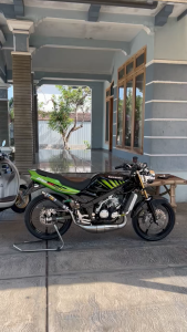 Silincer Slincer Slencer Only Knalpot NINJA RR R SS 2 Tak CARBON PLAIN TWIL ORI WINSPEED GARANSI