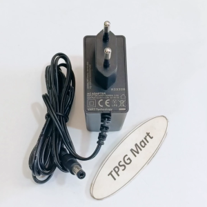 Nguồn adapter DC 12V - 1.5A / Đầu cắm 5.5mm x 2.1mm (NEW)