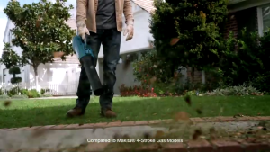 MAKITA เครื่องเป่าใบไม้ เครื่องเป่าลมไร้สาย 256V เป่าลมแบต ลมแรง สะใจ -งานเทียบ เกรด AAA+ดีสุด