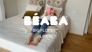 Beaba Big Flopsy - Maternity & Nursery Pillow