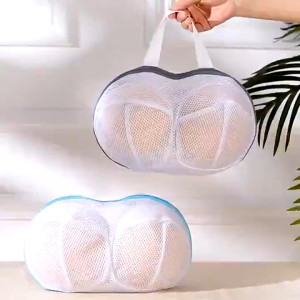 Tempat Bra Pakaian Dalam / Keranjang Kantong BH Sarung Jaring Mesin Cuci