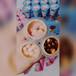 现货MY 佰士格-巧克力脆筒 BAISHIGE-Chocolate Crispy Cone