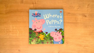 Ladybird: Peppa Pig Lift the Flap Series