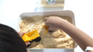 Zoetoys Edible Sand FOOD GRADE 150 gram | Mainan Pasir Dapat Dimakan | Sensory Play Refill Sand
