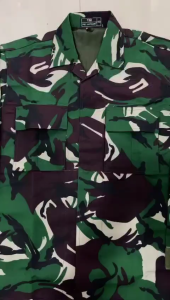 BAJU PDL BALOTELLI TNI | PDL MALVINAS
