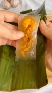 Bánh bột lọc Huế - Đặc sản thơm ngon nổi tiếng cố đô