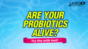 LABO Nutrition FloraGenesis 50 Billion CFU Live Probiotics 15 Strains Supplement for Women & Men - Gut Health Bloating Constipation Immune Recovery Allergy Skin Slimming Weight Heart Blood Lipid Liver • 30 Sachets