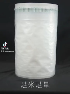 5pcs | air column bag inflatable packing bubble bag protective column bubble wraps