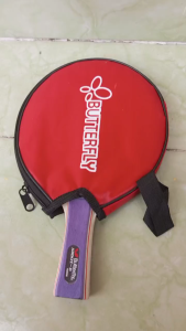 Bet Pingpong Butterfly Murah Untuk Pemula Bonus Cover