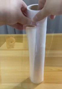 Kantong Plastik Bungkus Makanan Buah Sayur Pelindung Menjaga Higenis