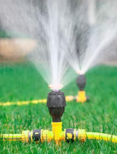 สปริงเกอร์รดน้ำต้นไม้ สปิงเกอร์ รดน้ำต้นไม้ 360 องศาฉีดพ่นให้ห่าง16-18ม.