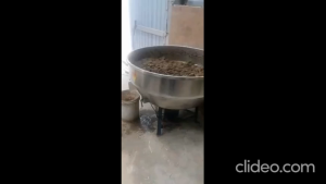 [40 Rotation/Min] Vertical Mixer Wet Compost Grain Mixer Machine Powder Dry Wet Pellet Vertical Mixer干湿搅拌机鸡粪搅拌机