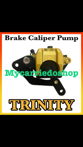 Motorcycle Front Caliper Brake Pump For HONDA XRM TRINITY / DASH 110 / W110R / W100R
