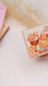 OD2024 โอดีบีโอ สวีท มันช์ อายแชโดว์ พาเลท แถมกิ๊บในพาเลท