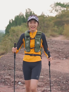 Gậy Leo Núi Aonijie E4204 Carbon