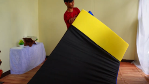 SARUNG (Anti Selip) KARPET UK 150 X 100 CM LP