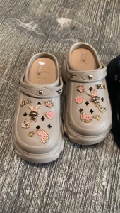 Sandal Jelly Wanita Terbaru/Sepatu Sendal Karet Fuji Klosh 279-225/Sendal Baim Import Kekinian