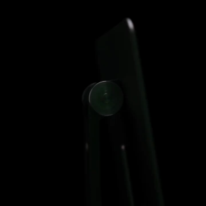 Dudukan Penahan Tablet iPad Stand Holder Aluminium 4-10 Inch