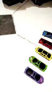 Mainan Anak Mobil DIECAST Alloy LA 268 Isi 24 Pcs | Mainan Mobil Mini Die Cast Car Set Scale 1:64 Terbuat Dari Bahan Besi Ringan dan Plastik Berkualitas Mainan Anak Laki Laki Mobil Metal Die Cast Kemasan Kardus