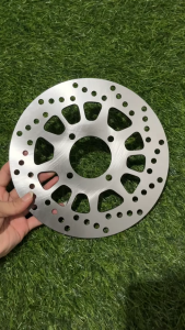 Piringan Cakram Depan Model SunStar 220mm Jupiter-Z Jupiter-MX Vega-R Vega-ZR F1ZR dll