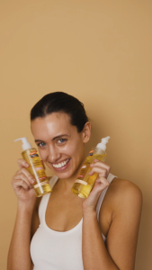 Palmers Cocoa Butter Skin Therapy Oil Facial Care Bundle - Cleansing Oil 190ml Face Oil 30ml