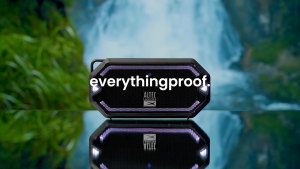 Altec Lansing HydraMini Wireless Bluetooth Speaker