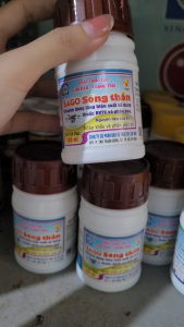 Trợ lực thấm sâu SAGO SÓNG THẦN (SPC) 100ml - Thấm sâu loang trải lưu dẫn ...