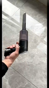 3In1 Wireless Vacuum Cleaner Dual Use for Home and Car 120W 6000PA High Power Powerful Car Vacuum Cleaner