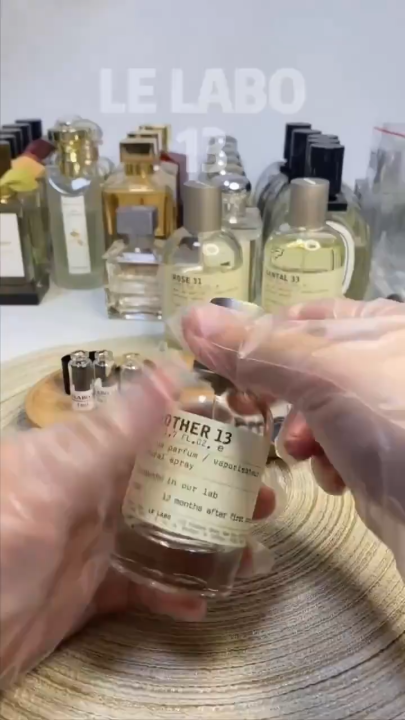 【น้ําหอม unisex🧑👧】น้ําหอมแท้ 100%💯 Another 13 EDP 2ml/5ml/10ml น้ําหอม ...