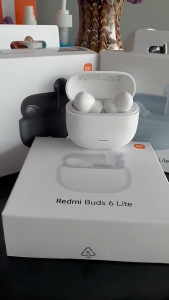 Xiaomi Redmi Buds 8 Lite Earphone TWS 42dB ANC Bluetooth 5.4 Deep Call Noise Reduction Waterproof
