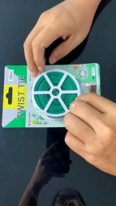 [HCM] cuộn dây cố định lan đủ cỡ (loại có dao cắt sẵn)-GL314