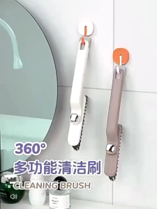 Sikat Dapur & Pembersih Jendela: Solusi Serbaguna